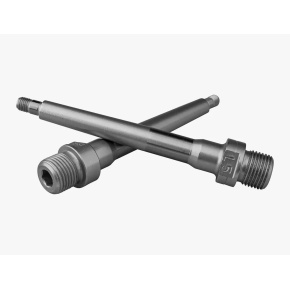 RACE FACE replacement part PEDAL AXLE KIT, CHESTER, AXLES/NUTS
