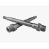 RACE FACE replacement part PEDAL AXLE KIT, CHESTER, AXLES/NUTS