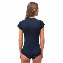 SENSOR MERINO ACTIVE women's T-shirt kr.sleeve deep blue Size: