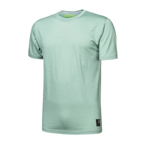 SENSOR MERINO CORDURA men's short-sleeve shirtsleeve basil green size SENSOR MERINO CORDURA men's short-sleeve shirtsleeve basil green size