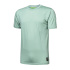 SENSOR MERINO CORDURA men's short-sleeve shirtsleeve basil green size