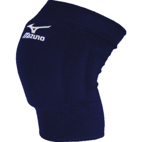 MIZUNO Team Kneepad Jr/Navy/one size