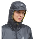W Bunda Haglöfs TT Mimic hood women's