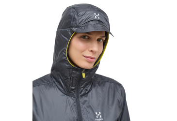 W Bunda Haglöfs TT Mimic hood women's