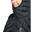 W Jacket Haglöfs Sarna Mimic hood women's