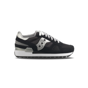 saucony S1108-671 SHADOW ORIGINAL black/silver