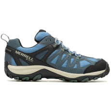 shoes merrell J037605 ACCENTOR 3 SPORT GTX steel blue