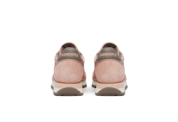 women's shoes Saucony S1044-696 JAZZ ORIGINAL mauve/brown