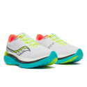 men's shoes Saucony S20996-97 ENDORPHIN TRAINER white/mutant