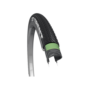 CST TIRE C1870N TIRENT 700x40C 60TPI EPS DUAL COMP WIRE/BEAD (TB96274000)