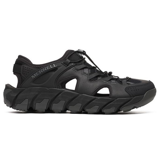 obuv merrell J038025 MAIPO EXPLORER SIEVE black