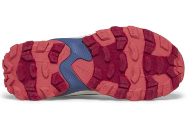 shoes merrell MK167547 MOAB SPEED 2 LOW A/C WTPF turq/coral
