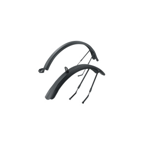 TOPEAK mudguard DEFENDER TX set, trekking up to 700x44C