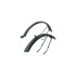 TOPEAK mudguard DEFENDER TX set, trekking up to 700x44C