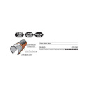 PANARACER GRAVELKING AC 700x35C black/brown