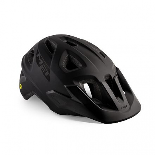 MET helmet ECHO MIPS black -60/64