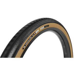 PANARACER GRAVELKING SS R 700x45C black/amber
