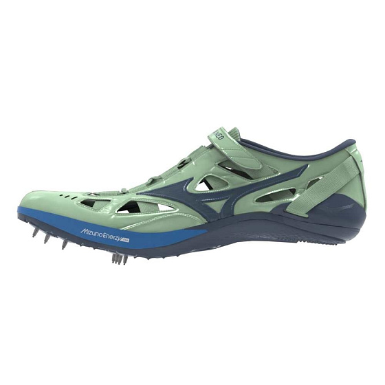 MIZUNO CHRONO INX NEO(U) / NeoMint/VintageIndig/FrontBlue