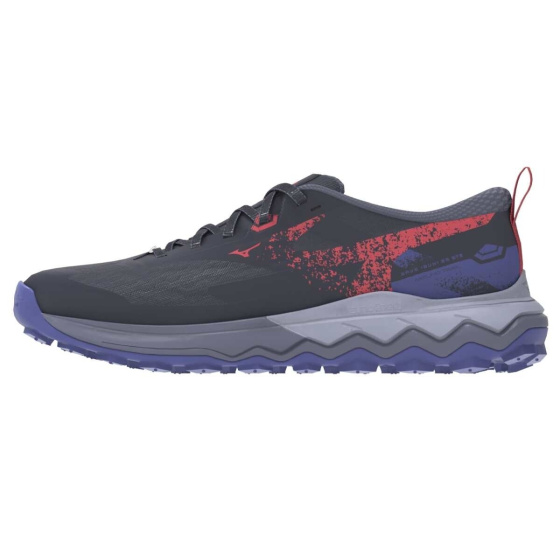 MIZUNO WAVE IBUKI 5 GTX(W) / Odyssey Gray/Calypso Coral/Iri