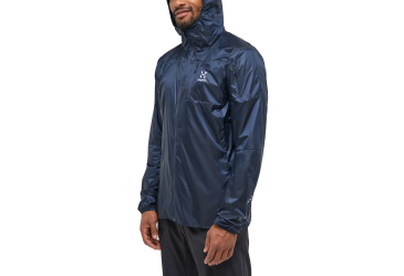 Haglöfs Jacket L.I.M Shield Hood Men's