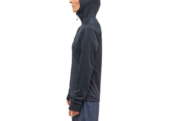 Haglöfs Hoodie W L.I.M Mid Fast Hood women's