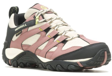 merrell shoes J037128 CLAYPOOL SPORT GTX oyster/burlwood