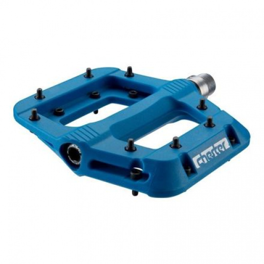 RACE FACE pedals CHESTER blue