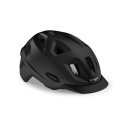 MET helmet MOBILITE black -52/57