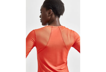W T-shirt CRAFT ADV Essence LS