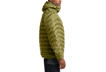 Haglöfs Sarna Mimic Hood Men's Jacket