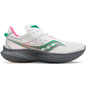 saucony S10823-85 KINVARA 14 white/gravel