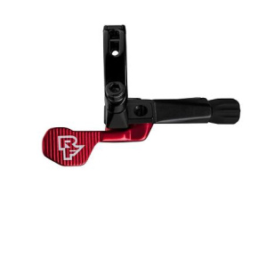 RACE FACE seatpost control 1X TURBINE R red