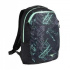 MIZUNO Backpack WASO 20L(U) / Black/Mint /