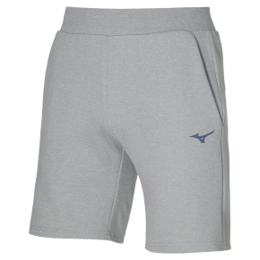 MIZUNO Athletic Half Pant / Gray melange / MIZUNO Athletic Half Pant / Gray melange /