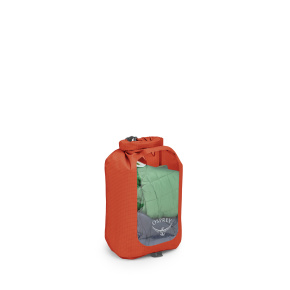 OSPREY DRY SACK 12L WINDOW MARS ORANGE (10006699)