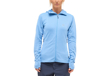 Haglöfs Hoodie W L.I.M Mid Multi Hood women's