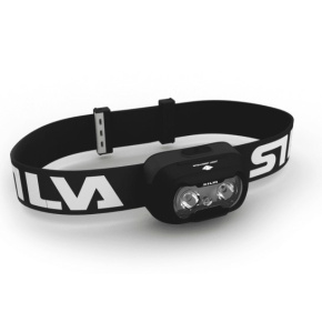 SILVA Seek 450 Recharge Midnight Headlamp