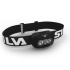 SILVA Seek 450 Recharge Midnight Headlamp