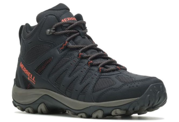 merrell J036737 ACCENTOR 3 SPORT MID GTX black/tangerine