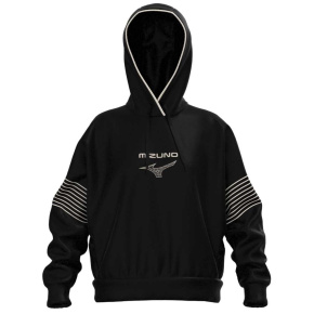 MIZUNO Athletics Hoody / Black /