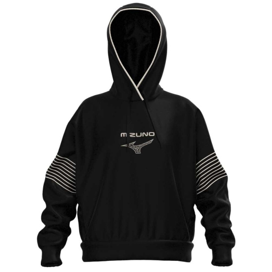 MIZUNO Athletics Hoody / Black /