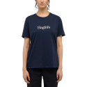 W Haglöfs Outsiders T-shirt Women's