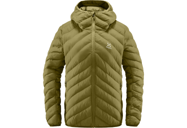 W Jacket Haglöfs Sarna Mimic hood women's