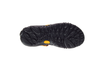 shoes merrell J000789 KAHUNA WEB blue/orange