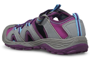 merrell MK166974 HYDRO 2 grey/berry
