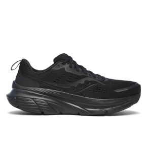 men's shoes Saucony S20998-101 GUIDE 18 triple black