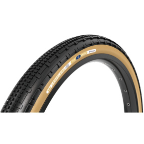 PANARACER GRAVELKING SK 700x35C black/brown