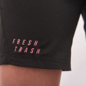 FT WOMEN'S RIDER SHORTS TRUE BLACK Size: