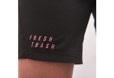 FT WOMEN'S RIDER SHORTS TRUE BLACK Size: