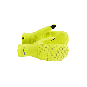 CRAFT Lumen Fleece Hybrid 2 Gloves CRAFT Lumen Fleece Hybrid 2 Gloves
